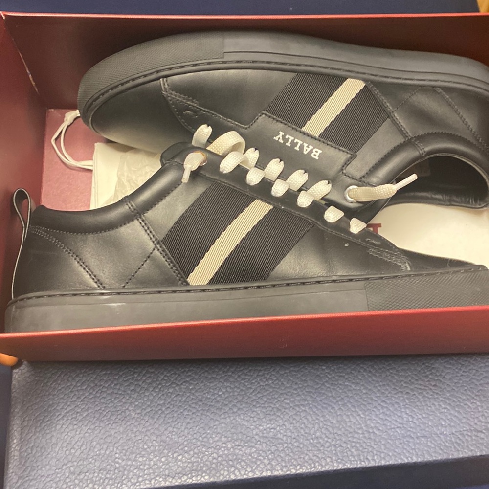 Bally Shoes